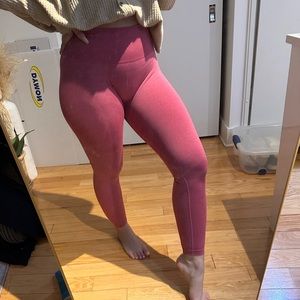NVGTN Pink Contour Pants